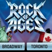 Canadian Cast Announced for ROCK OF AGES Toronto; Begins April 20